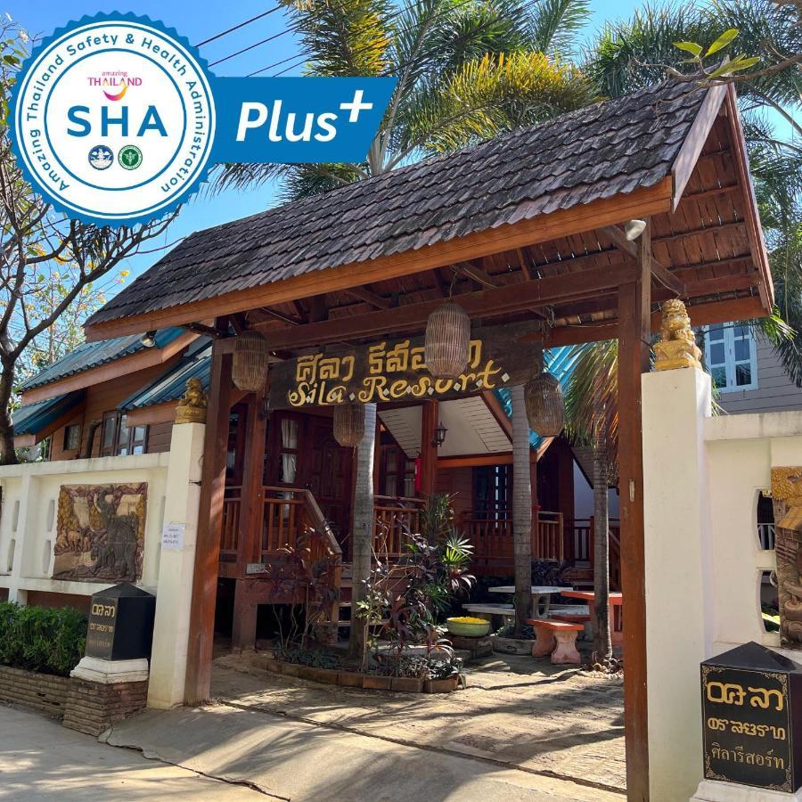 Sila Resort Sukhothai Eksteriør bilde